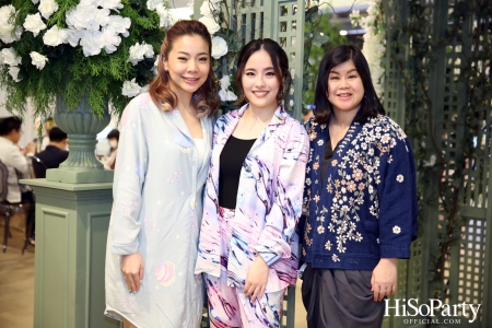 ‘The Luxury Runway PAJAMAS with DIAMOND’ แฟชั่นโชว์สุดเอ็กซ์คลูซีฟ จาก Beauty Gems และ Vintel 