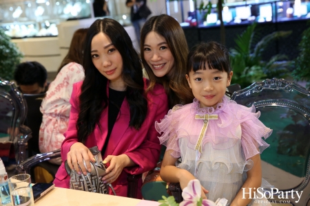 ‘The Luxury Runway PAJAMAS with DIAMOND’ แฟชั่นโชว์สุดเอ็กซ์คลูซีฟ จาก Beauty Gems และ Vintel 