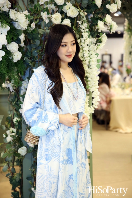 ‘The Luxury Runway PAJAMAS with DIAMOND’ แฟชั่นโชว์สุดเอ็กซ์คลูซีฟ จาก Beauty Gems และ Vintel 