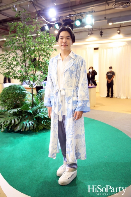 ‘The Luxury Runway PAJAMAS with DIAMOND’ แฟชั่นโชว์สุดเอ็กซ์คลูซีฟ จาก Beauty Gems และ Vintel 