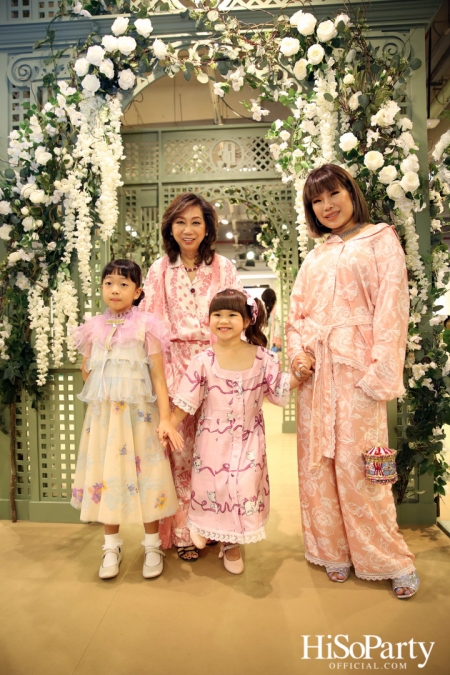 ‘The Luxury Runway PAJAMAS with DIAMOND’ แฟชั่นโชว์สุดเอ็กซ์คลูซีฟ จาก Beauty Gems และ Vintel 