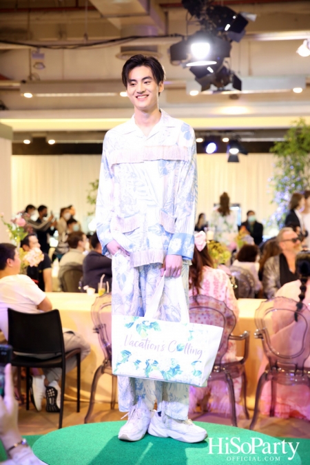 ‘The Luxury Runway PAJAMAS with DIAMOND’ แฟชั่นโชว์สุดเอ็กซ์คลูซีฟ จาก Beauty Gems และ Vintel 