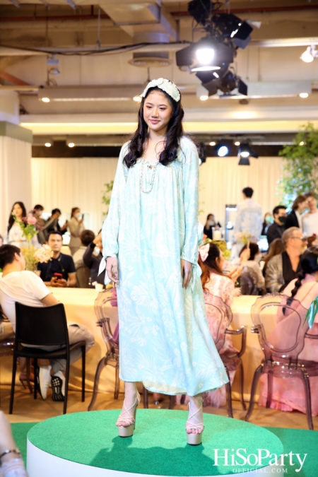 ‘The Luxury Runway PAJAMAS with DIAMOND’ แฟชั่นโชว์สุดเอ็กซ์คลูซีฟ จาก Beauty Gems และ Vintel 