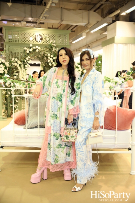 ‘The Luxury Runway PAJAMAS with DIAMOND’ แฟชั่นโชว์สุดเอ็กซ์คลูซีฟ จาก Beauty Gems และ Vintel 