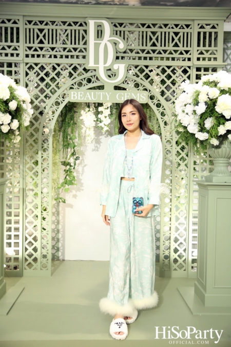 ‘The Luxury Runway PAJAMAS with DIAMOND’ แฟชั่นโชว์สุดเอ็กซ์คลูซีฟ จาก Beauty Gems และ Vintel 