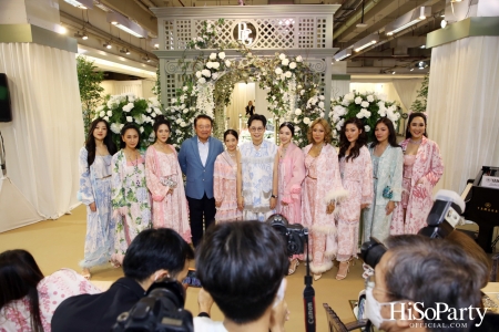 ‘The Luxury Runway PAJAMAS with DIAMOND’ แฟชั่นโชว์สุดเอ็กซ์คลูซีฟ จาก Beauty Gems และ Vintel 