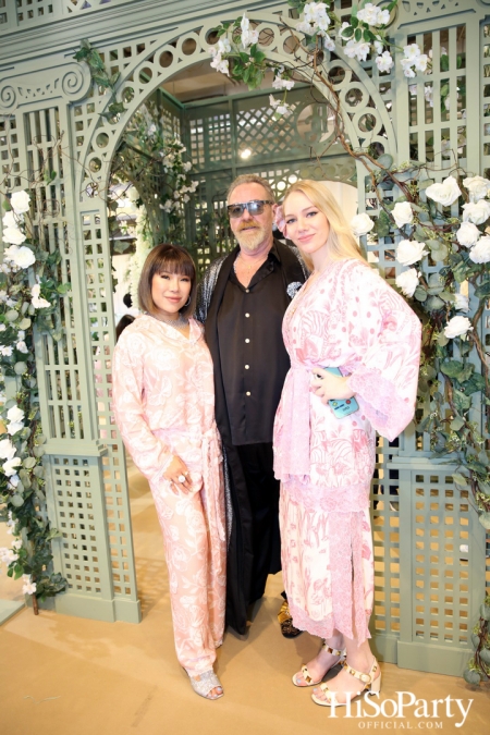 ‘The Luxury Runway PAJAMAS with DIAMOND’ แฟชั่นโชว์สุดเอ็กซ์คลูซีฟ จาก Beauty Gems และ Vintel 