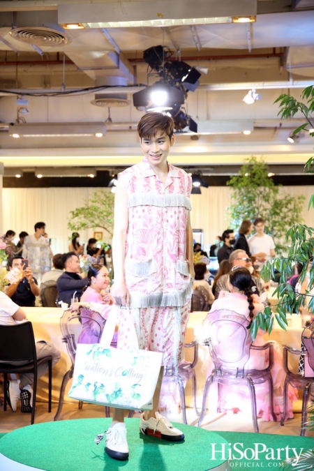 ‘The Luxury Runway PAJAMAS with DIAMOND’ แฟชั่นโชว์สุดเอ็กซ์คลูซีฟ จาก Beauty Gems และ Vintel 