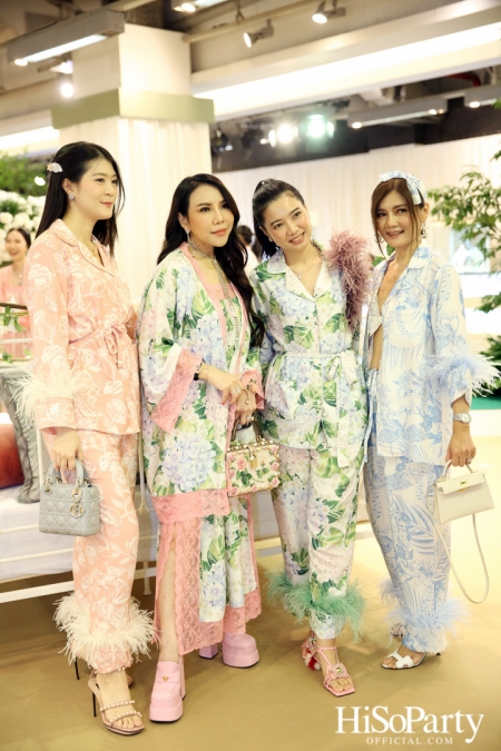 ‘The Luxury Runway PAJAMAS with DIAMOND’ แฟชั่นโชว์สุดเอ็กซ์คลูซีฟ จาก Beauty Gems และ Vintel 