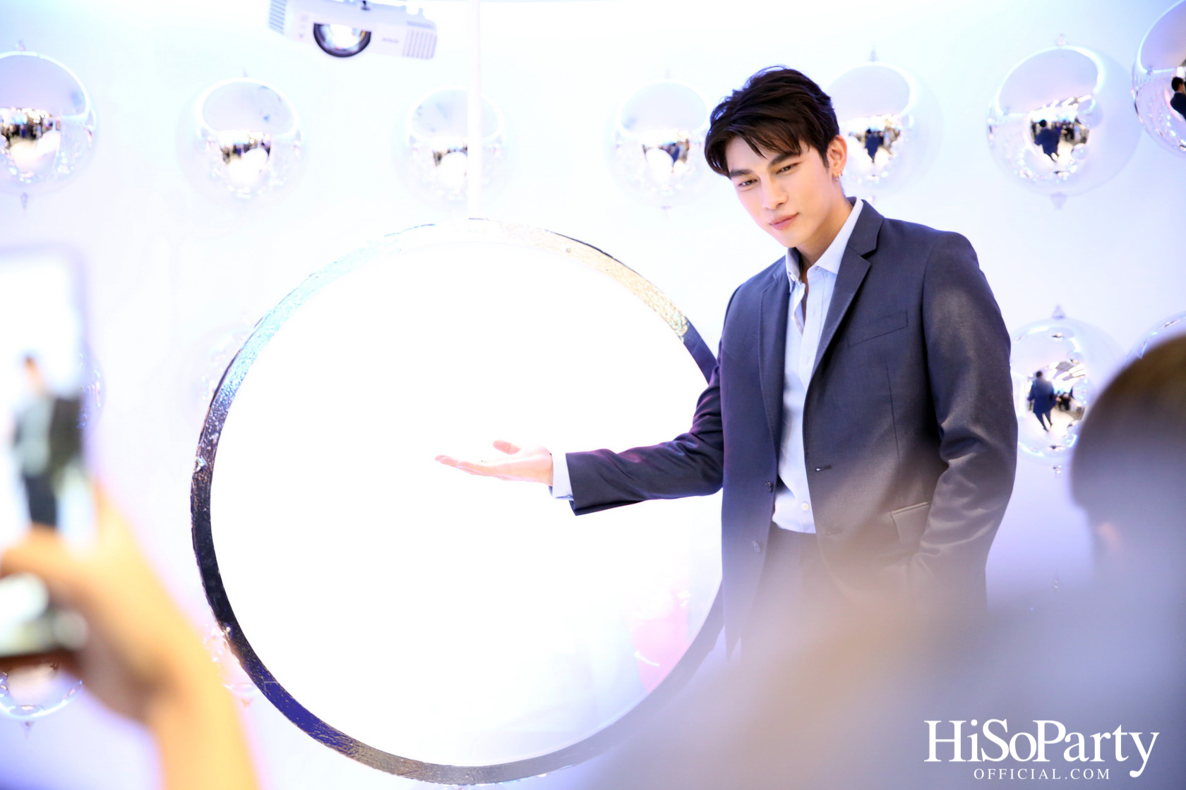 Merz Aesthetics Thailand เปิดตัวแคมเปญ ‘The Beauty of Self Xpression by โบเยอรมัน’