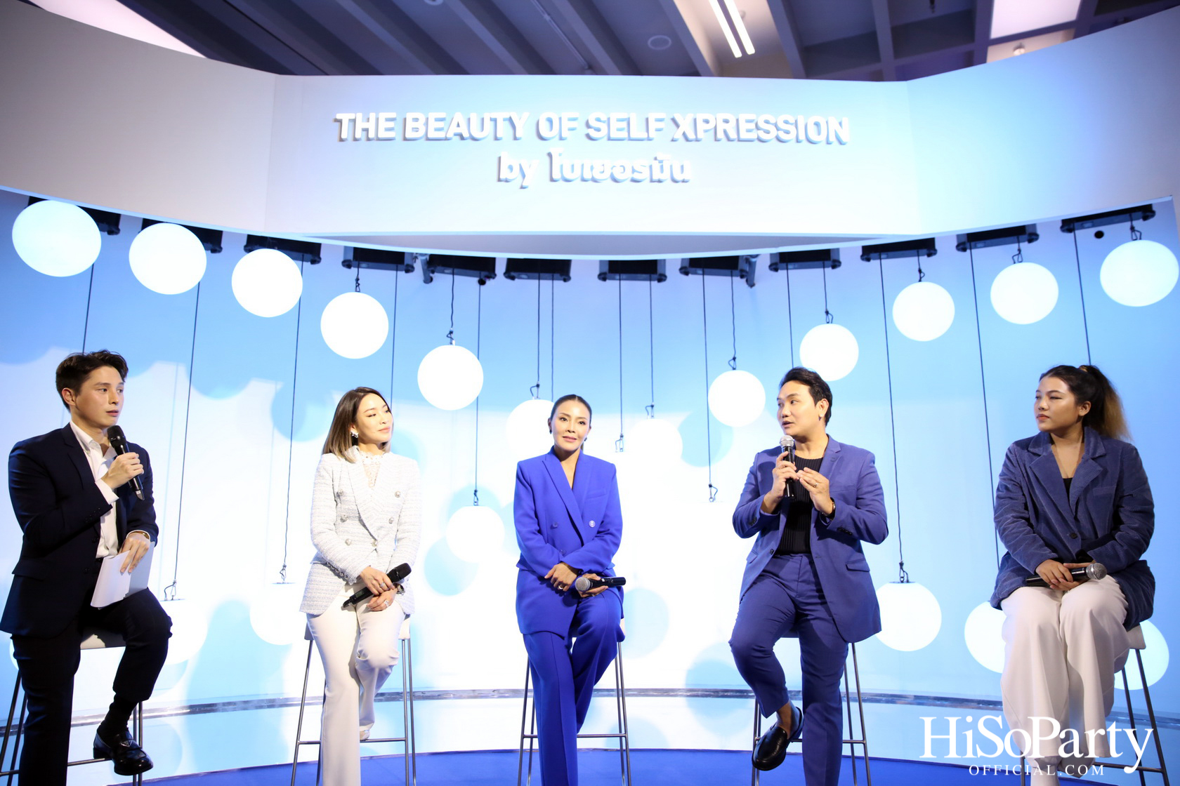 Merz Aesthetics Thailand เปิดตัวแคมเปญ ‘The Beauty of Self Xpression by โบเยอรมัน’