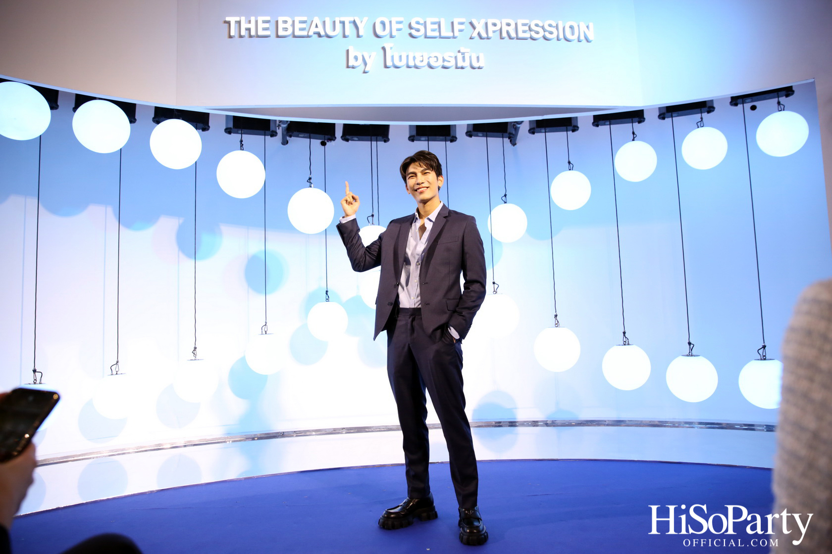Merz Aesthetics Thailand เปิดตัวแคมเปญ ‘The Beauty of Self Xpression by โบเยอรมัน’