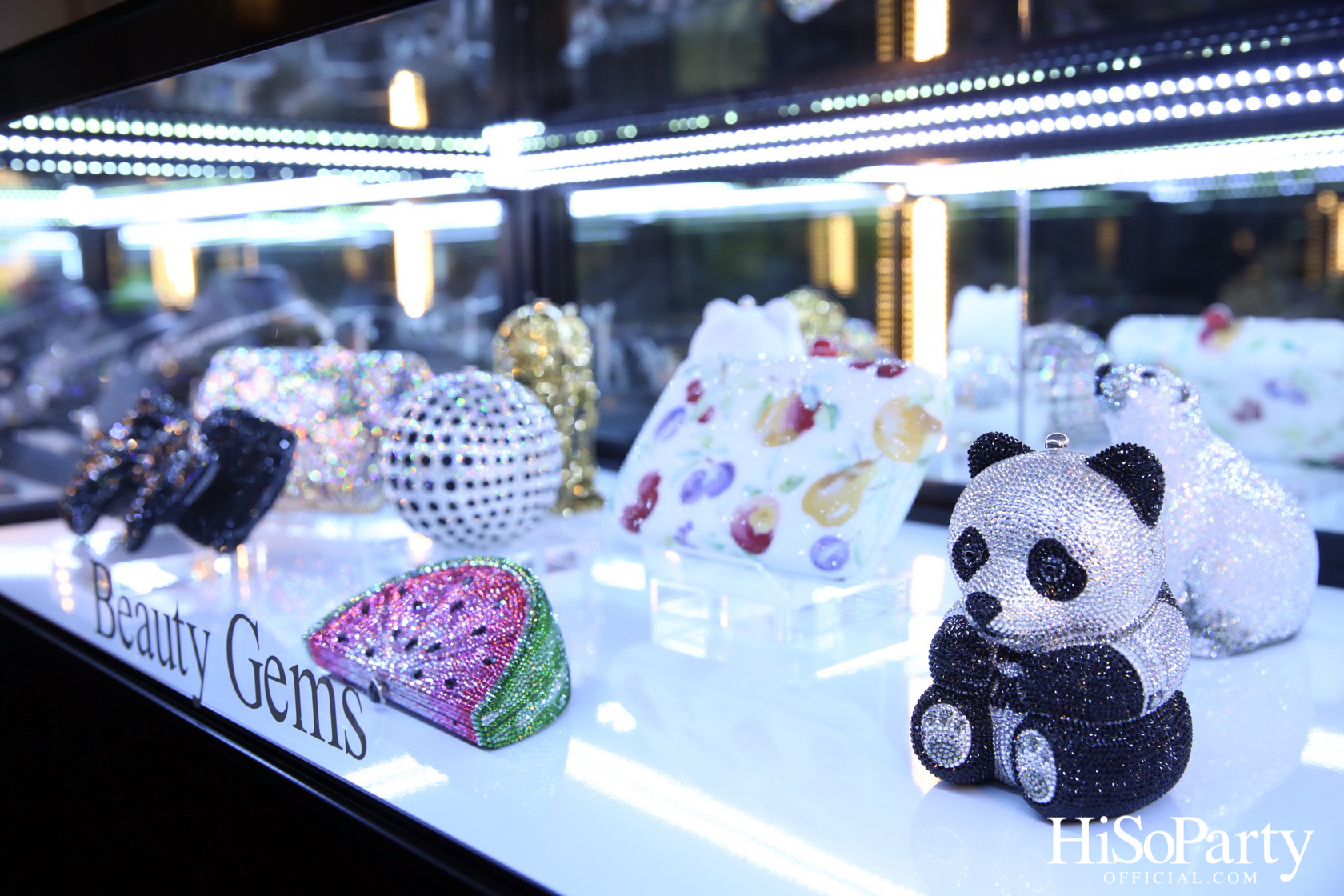 HiSoParty x TTC Motor