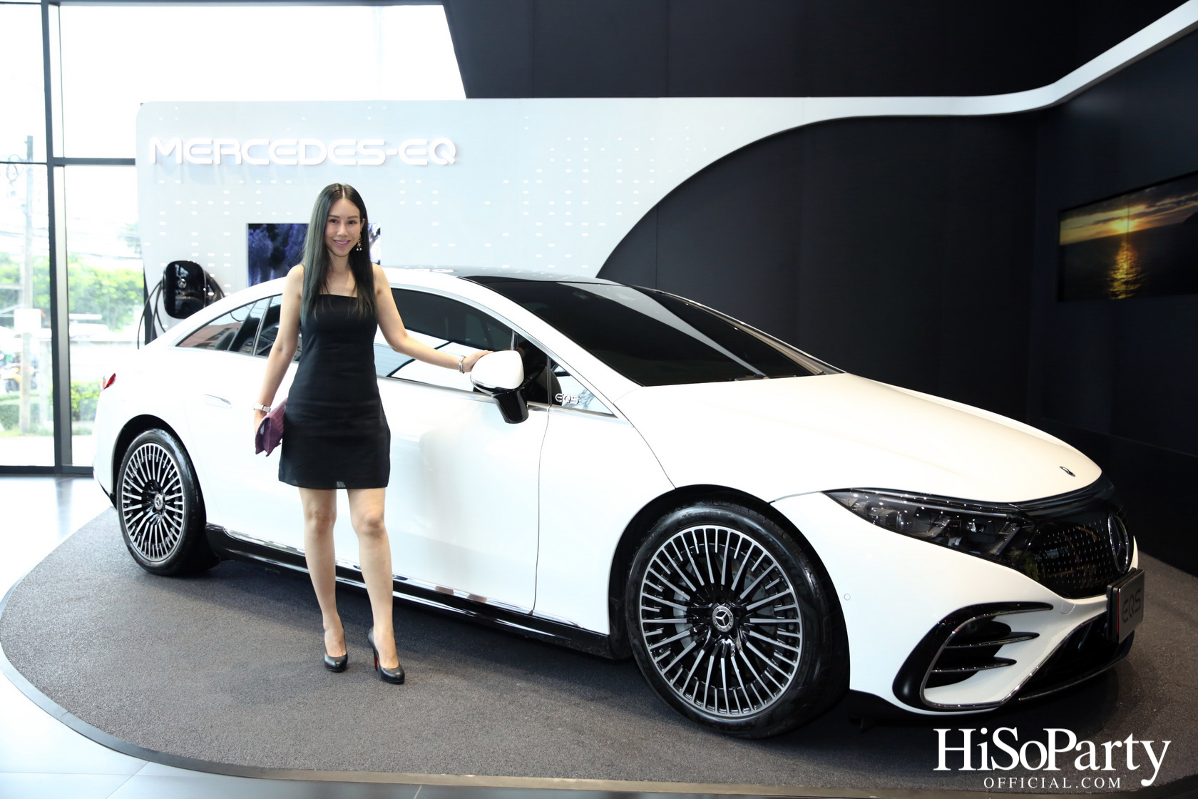 HiSoParty x TTC Motor