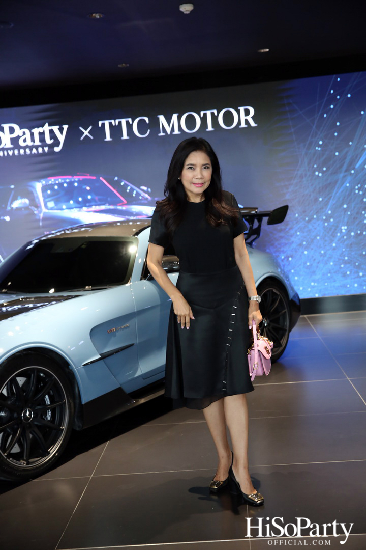 HiSoParty x TTC Motor