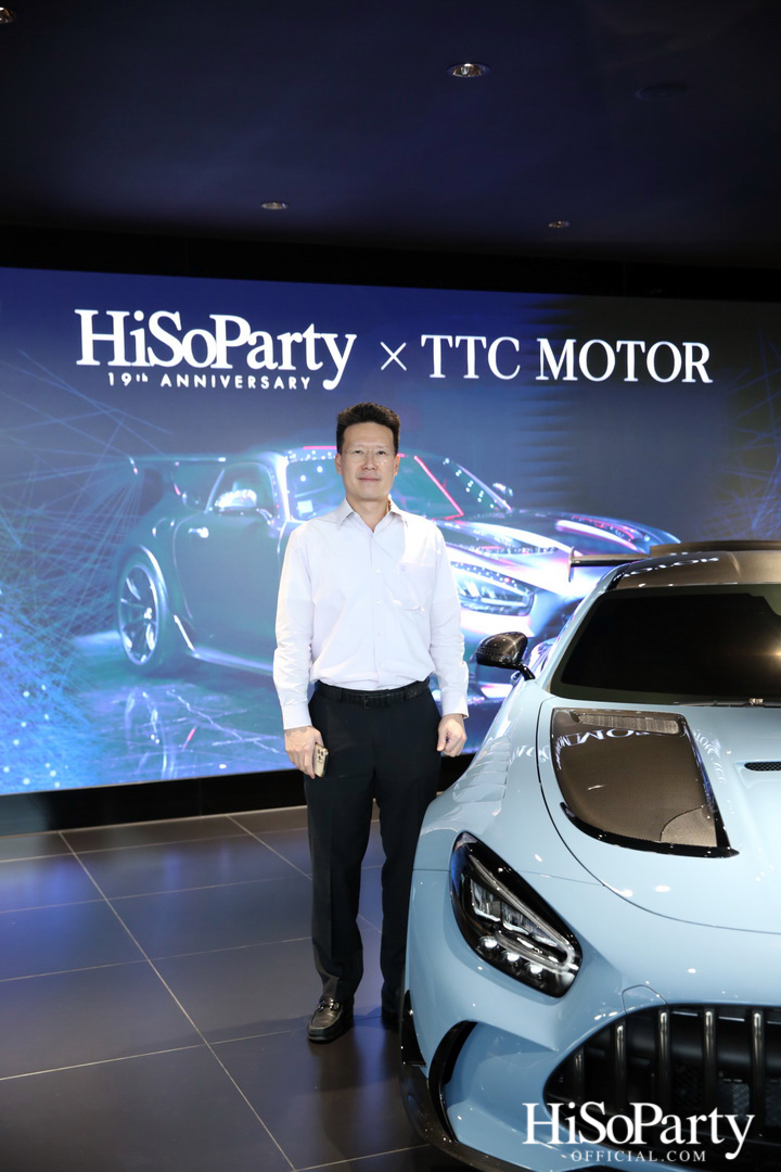 HiSoParty x TTC Motor