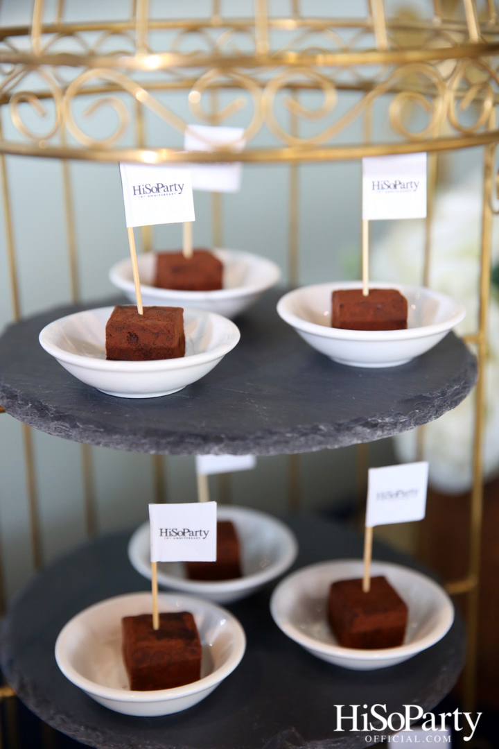 HiSoParty x TTC Motor