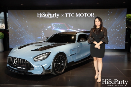 HiSoParty x TTC Motor