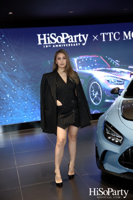 HiSoParty x TTC Motor