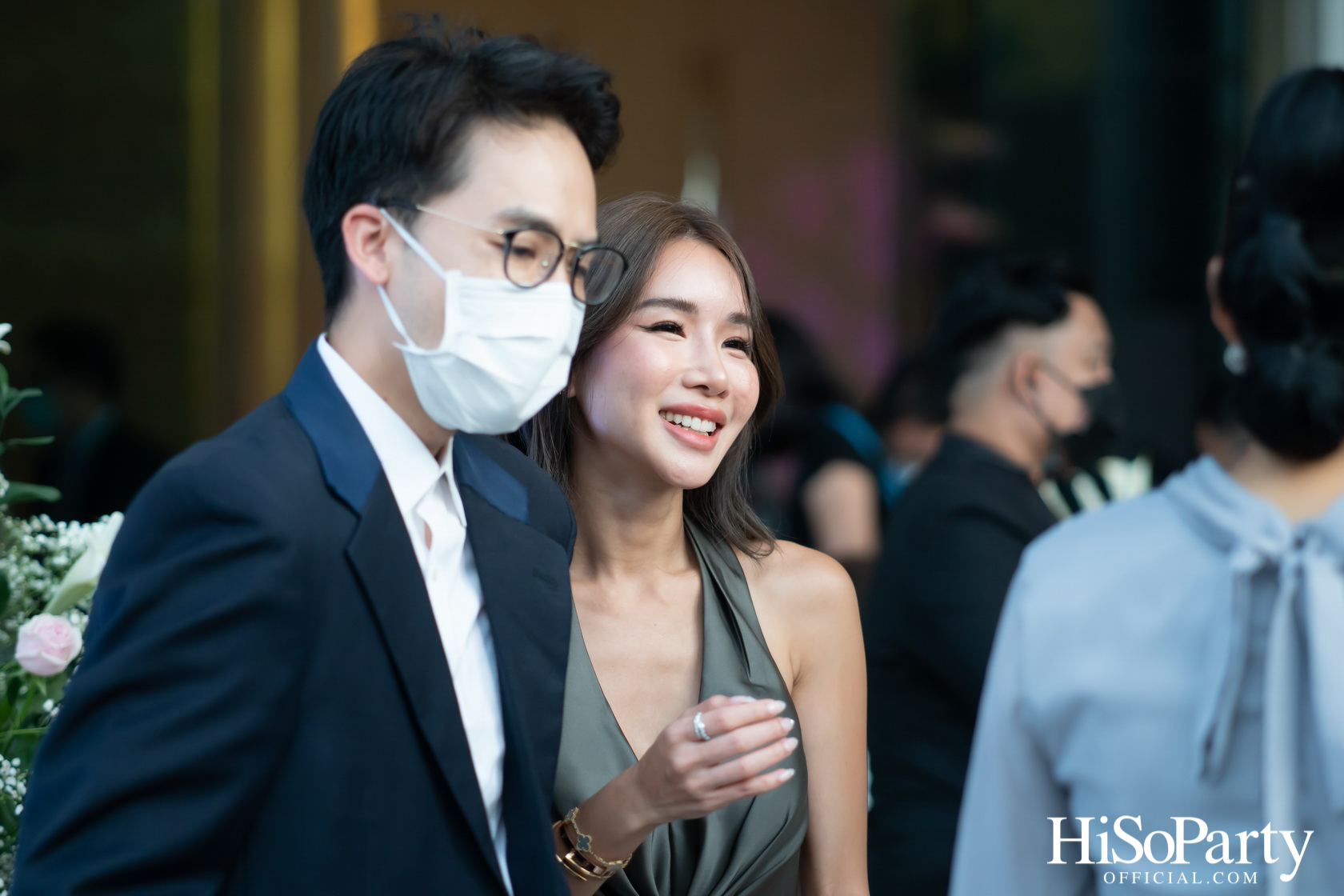 งานเปิดตัวโครงการ ‘125 สาทร’