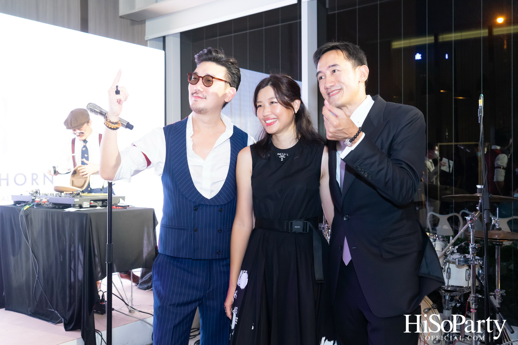 งานเปิดตัวโครงการ ‘125 สาทร’