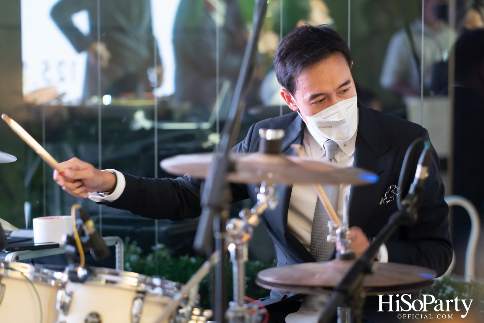 งานเปิดตัวโครงการ ‘125 สาทร’