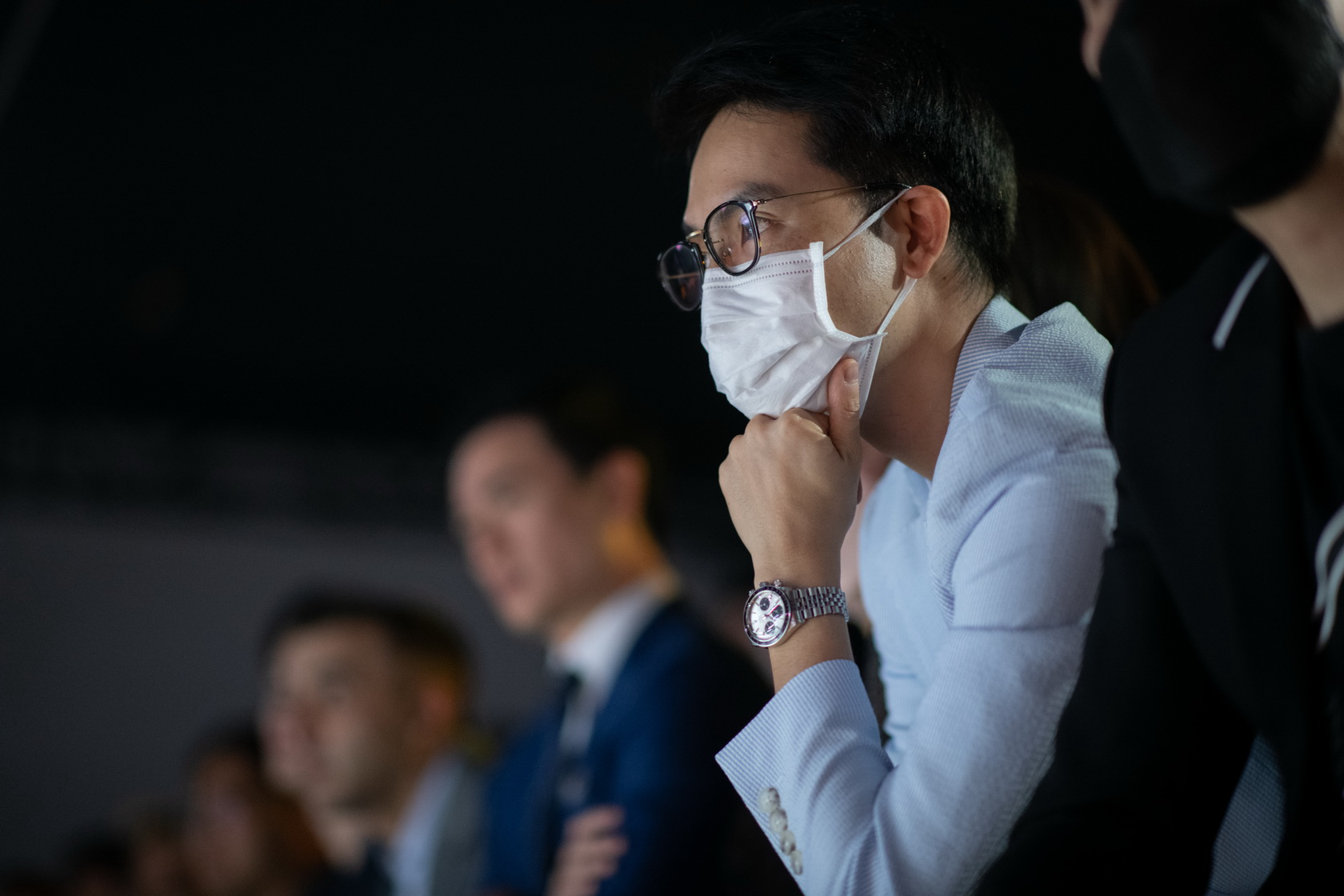 งานฉลองเปิดตัว 'LAMBORGHINI HURACÁN TECNICA'