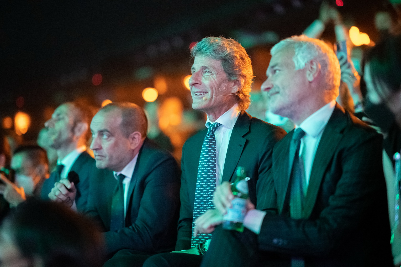 งานฉลองเปิดตัว 'LAMBORGHINI HURACÁN TECNICA'