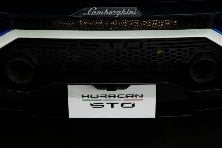 งานฉลองเปิดตัว 'LAMBORGHINI HURACÁN TECNICA'