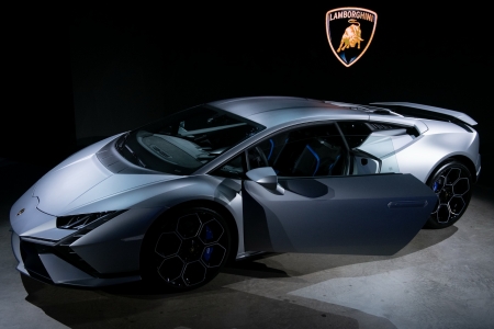 งานฉลองเปิดตัว 'LAMBORGHINI HURACÁN TECNICA'