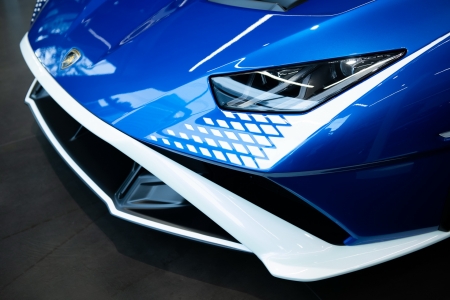 งานฉลองเปิดตัว 'LAMBORGHINI HURACÁN TECNICA'