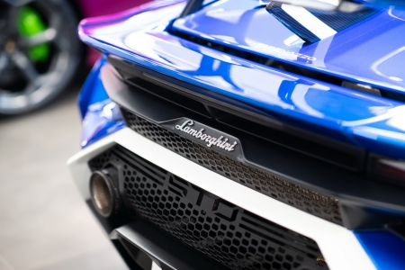 งานฉลองเปิดตัว 'LAMBORGHINI HURACÁN TECNICA'