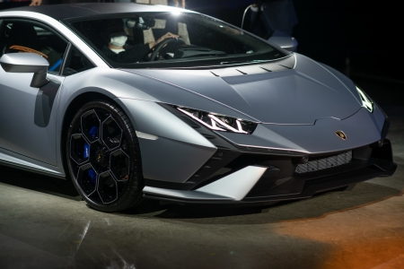 งานฉลองเปิดตัว 'LAMBORGHINI HURACÁN TECNICA'