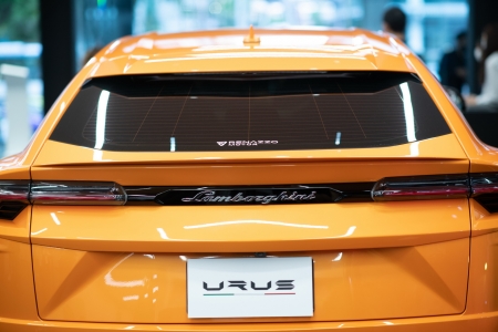 งานฉลองเปิดตัว 'LAMBORGHINI HURACÁN TECNICA'