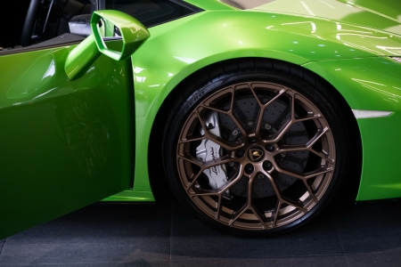 งานฉลองเปิดตัว 'LAMBORGHINI HURACÁN TECNICA'