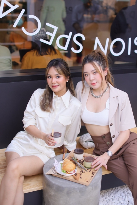 งานเปิดตัว C.P.S. COFFEE แฟล็กชิพสโตร์แห่งใหม่ใจกลางเมืองย่านสุขุมวิท 53