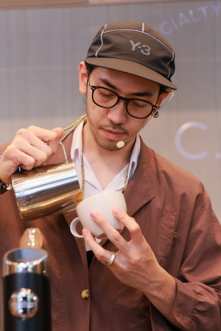 งานเปิดตัว C.P.S. COFFEE แฟล็กชิพสโตร์แห่งใหม่ใจกลางเมืองย่านสุขุมวิท 53