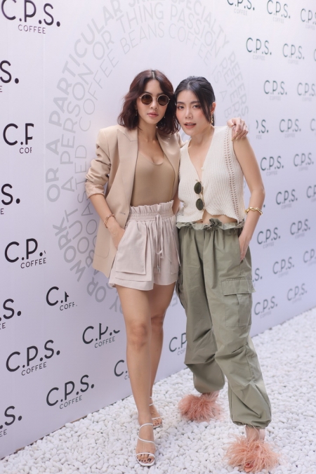 งานเปิดตัว C.P.S. COFFEE แฟล็กชิพสโตร์แห่งใหม่ใจกลางเมืองย่านสุขุมวิท 53