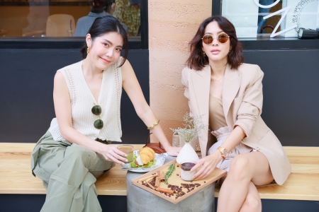 งานเปิดตัว C.P.S. COFFEE แฟล็กชิพสโตร์แห่งใหม่ใจกลางเมืองย่านสุขุมวิท 53