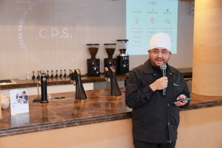 งานเปิดตัว C.P.S. COFFEE แฟล็กชิพสโตร์แห่งใหม่ใจกลางเมืองย่านสุขุมวิท 53