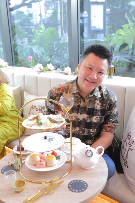 51’AVENUE The Exclusive Bottomless Afternoon Tea งานเปิดตัวแฟลกชิพสโตร์แห่งแรกของ ‘51’ AVENUE’