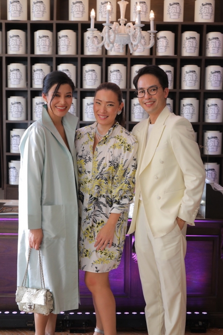 51’AVENUE The Exclusive Bottomless Afternoon Tea งานเปิดตัวแฟลกชิพสโตร์แห่งแรกของ ‘51’ AVENUE’