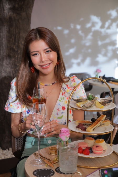 51’AVENUE The Exclusive Bottomless Afternoon Tea งานเปิดตัวแฟลกชิพสโตร์แห่งแรกของ ‘51’ AVENUE’