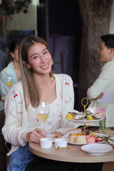 51’AVENUE The Exclusive Bottomless Afternoon Tea งานเปิดตัวแฟลกชิพสโตร์แห่งแรกของ ‘51’ AVENUE’