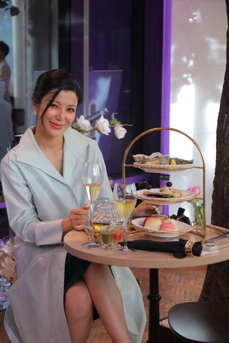 51’AVENUE The Exclusive Bottomless Afternoon Tea งานเปิดตัวแฟลกชิพสโตร์แห่งแรกของ ‘51’ AVENUE’