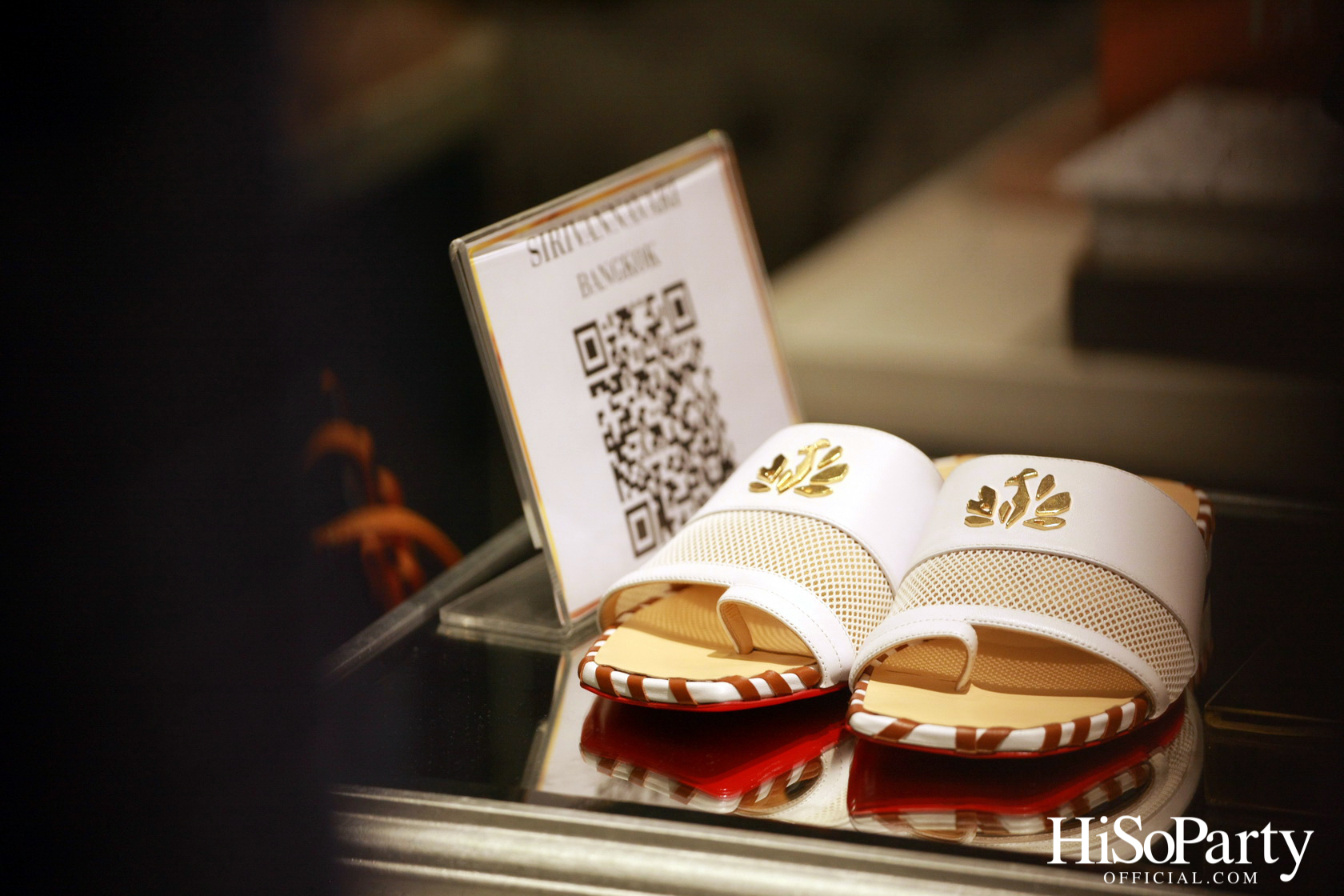 งานเปิดตัวคอลเลกชั่น S’Homme The Voyager ชุดสูทผู้ชาย Ready-to-Wear ครั้งแรกของแบรนด์ SIRIVANNAVARI