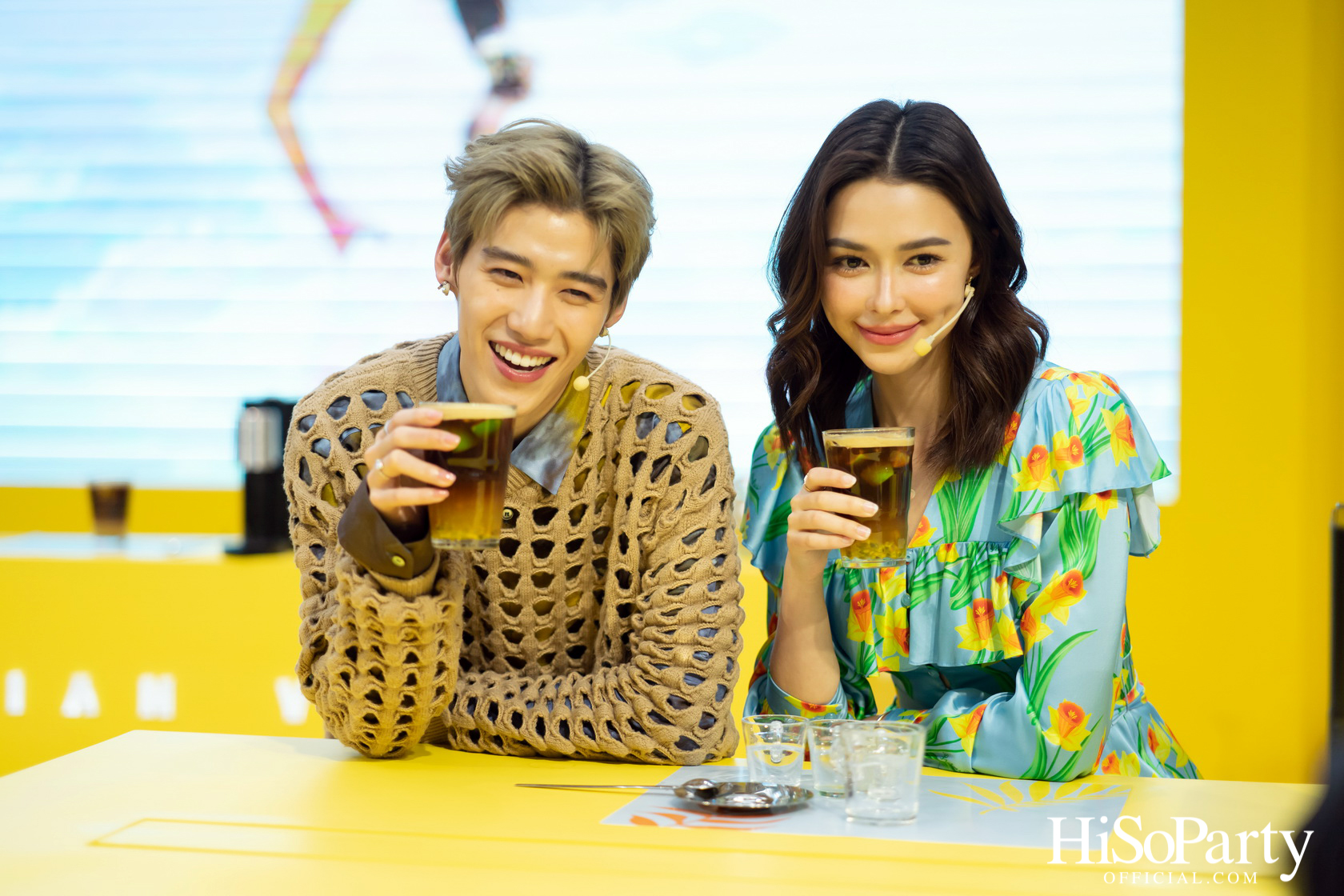 Refresh Your Summer with Nespresso Barista Creations for Ice