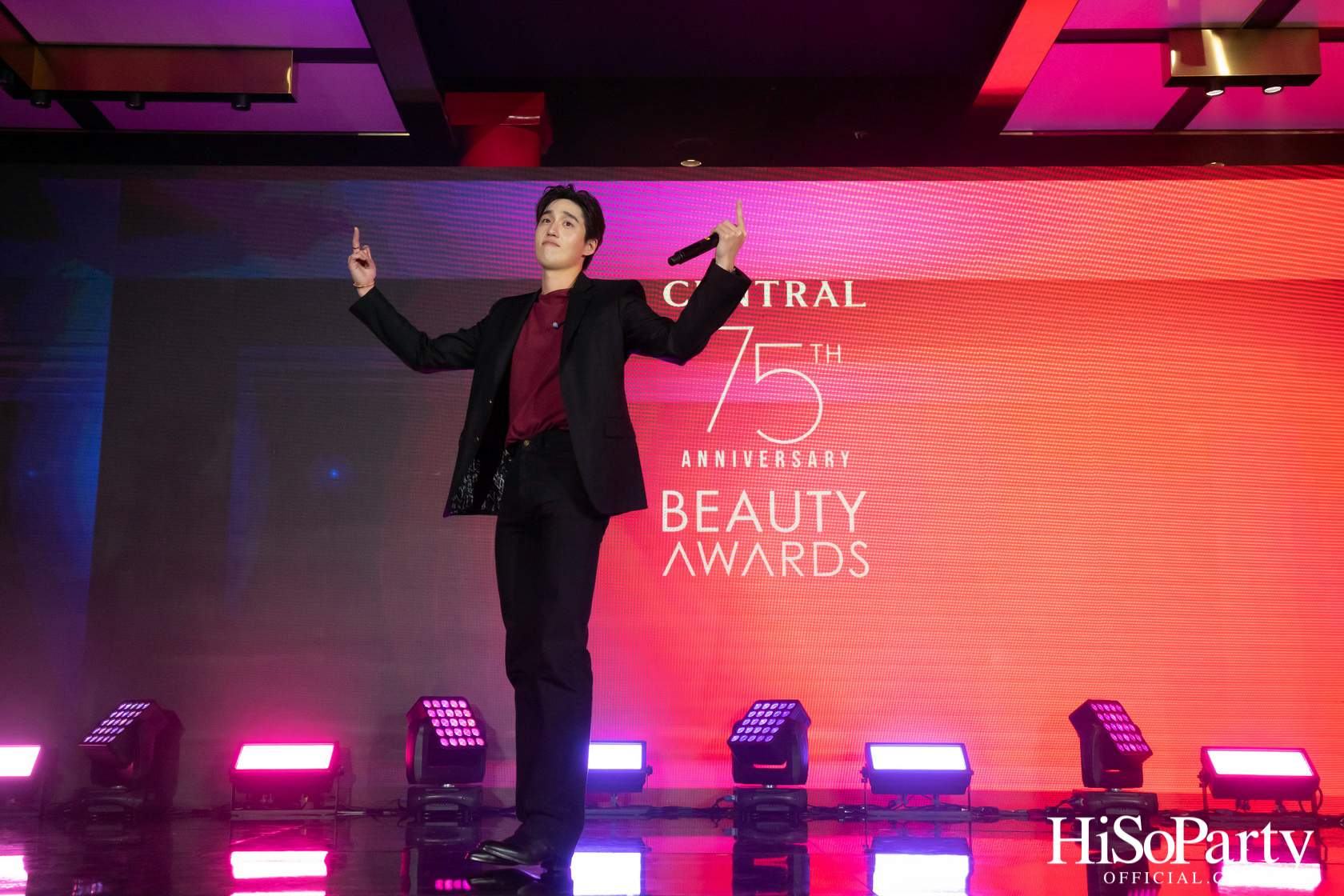 งานประกาศผลรางวัล ‘Central 75th Anniversary Beauty Awards 2022’