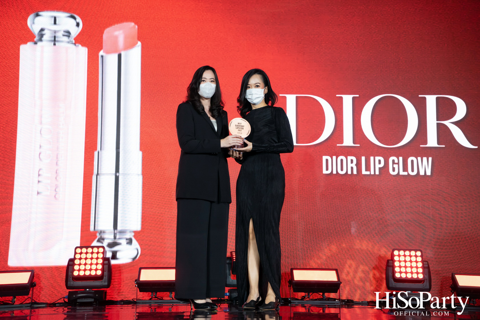 งานประกาศผลรางวัล ‘Central 75th Anniversary Beauty Awards 2022’