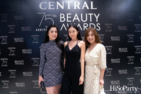 งานประกาศผลรางวัล ‘Central 75th Anniversary Beauty Awards 2022’